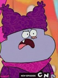 Chowder Meme Template