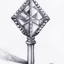 The diamond Meme Template