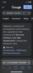 Smokin Hot Meme Template