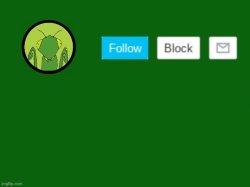 The_mant1s announcement page Meme Template