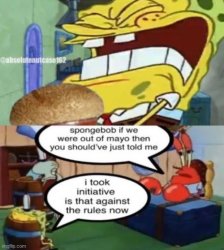 Spomgefuck Meme Template