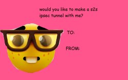 Site-to-site valentines Meme Template