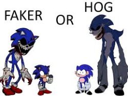 Faker or hog Meme Template