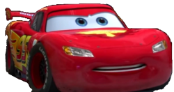 Lightning McQueen Meme Template