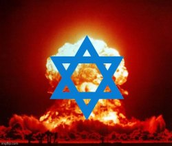 Israel Owns Nukes Meme Template