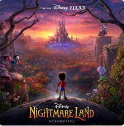 NiGHTMARE LAND Meme Template