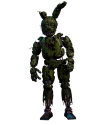 Springtrap Meme Template