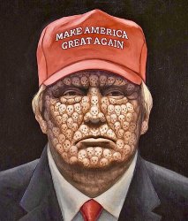 Maga Meme Template