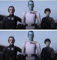 Fascinating Meme Template