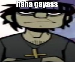 HAHA GAY ASS Meme Template