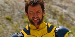 Wolverine Hugh Jackman costume Meme Template