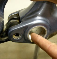 Greasing Bottom Bracket Meme Template