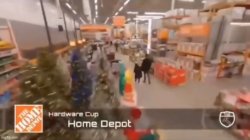 Home Depot Meme Template