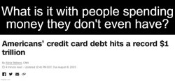 Americans credit Meme Template