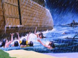 Noah's Ark Meme Template