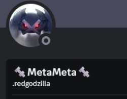 MetaMeta on Discord Meme Template