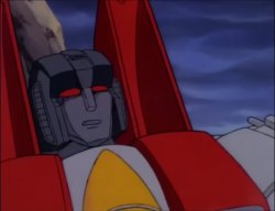 starscream disgusted Meme Template