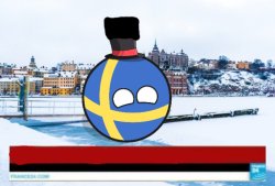 Sweden Breaking News Meme Template