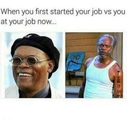 Samuel Jackson Meme Template