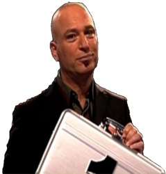 Howie Mandel Sprite 3 Meme Template