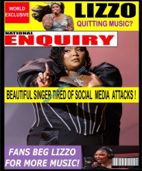 Lizzo Meme Template