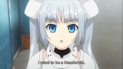 miss monochrome Meme Template