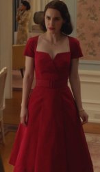 Mrs. Maisel Meme Template