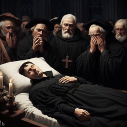 Luther After That Schizo Pussy Meme Template