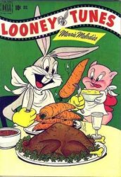 looney tuns thanksgiving Meme Template