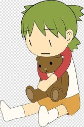 Yotsuba Koiwai with Juralimin Meme Template