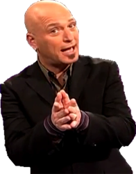 Howie Mandel Sprite 5 Meme Template