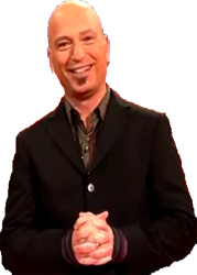 Howie Mandel Sprite 6 Meme Template