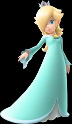 rosalina Meme Template