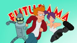 Futurama in Fortnite Meme Template