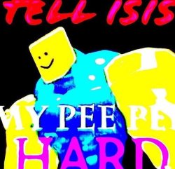 tell isis my pp hard Meme Template