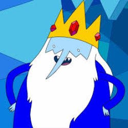 ice king Meme Template