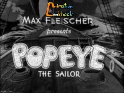 animation lookback popeye Meme Template