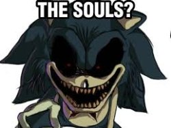 The souls Meme Template