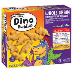 Dino-Buddies Meme Template