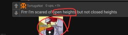 Open heights Meme Template