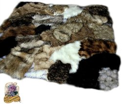 Fur Blanket Meme Template