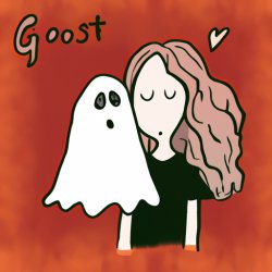 girl in love with the ghost Meme Template