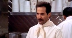 Soup nazi Meme Template