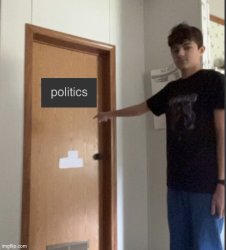 LucotIC go back to politcs Meme Template