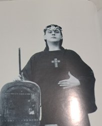 Aleister Crowley Meme Template