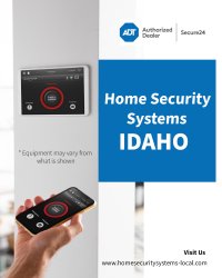 Wireless Home Security Systems In Idaho Meme Template