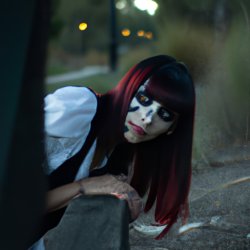 imagine being emo Meme Template