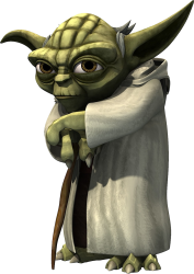 Yoda Meme Template