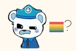 captain barnacles questions you about your sexuality Meme Template