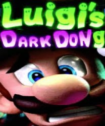 Dark dong Meme Template